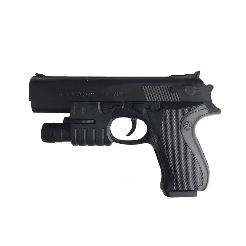 تفنگ اسباب بازی کلت مدل p-729-2