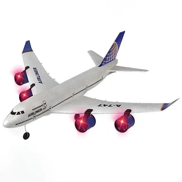 هواپیما کنترلی بوئینگ A747