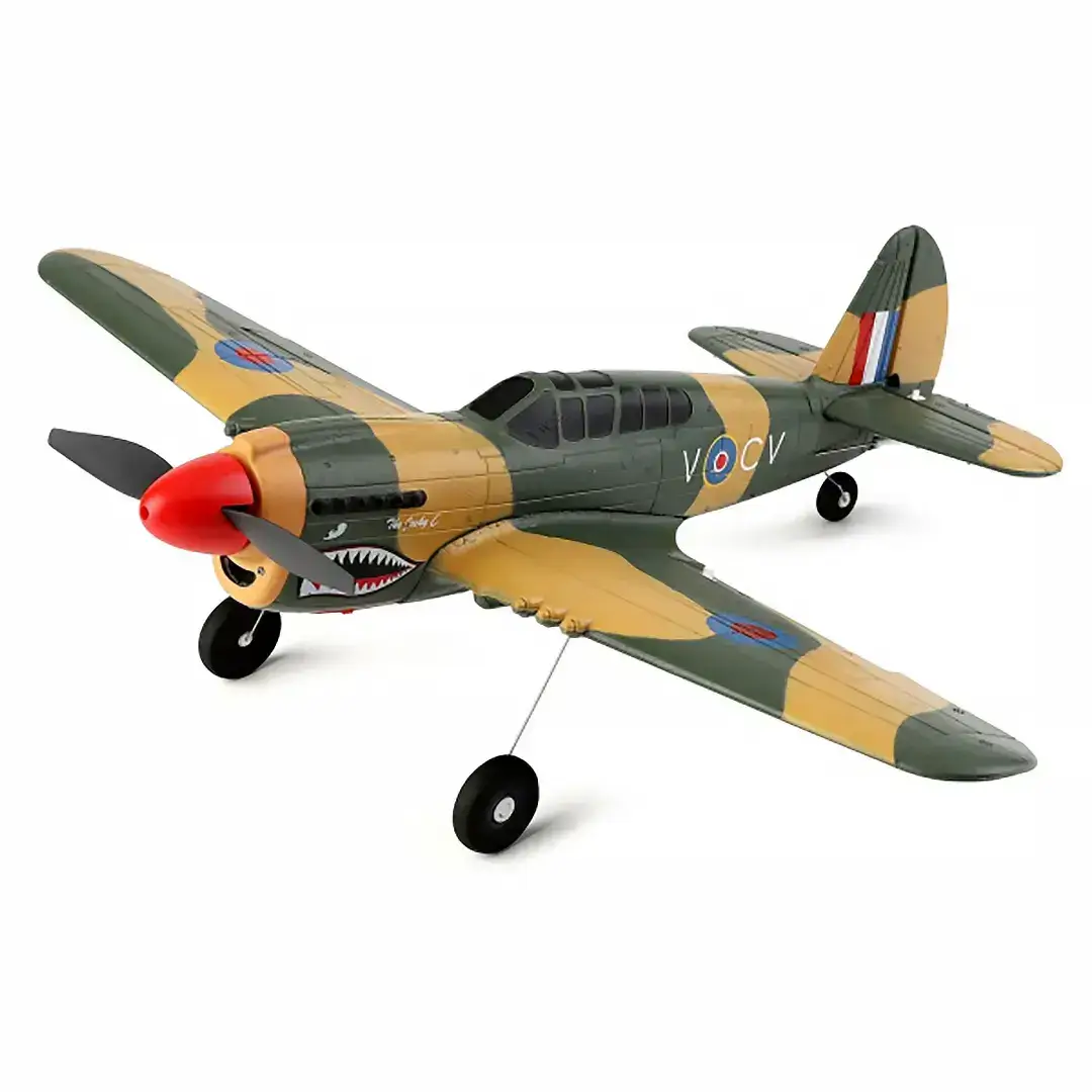 هواپیما کنترلی A220-P40 fighter