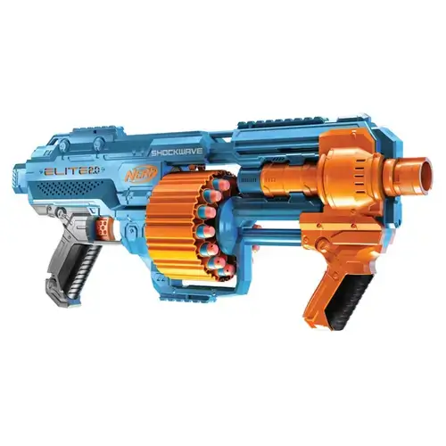 تفنگ نرف مدل الیت 2.0 Shockwave RD-15