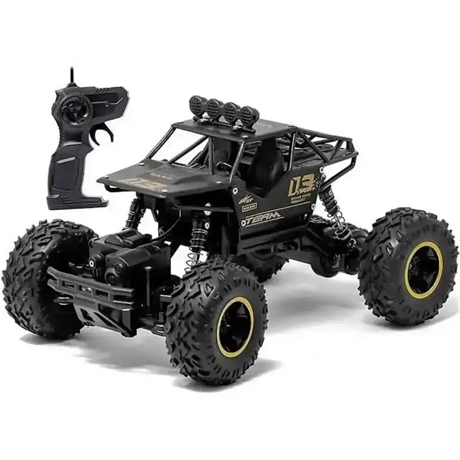 ماشین کنترلی صخره نوردی Rock crawler
