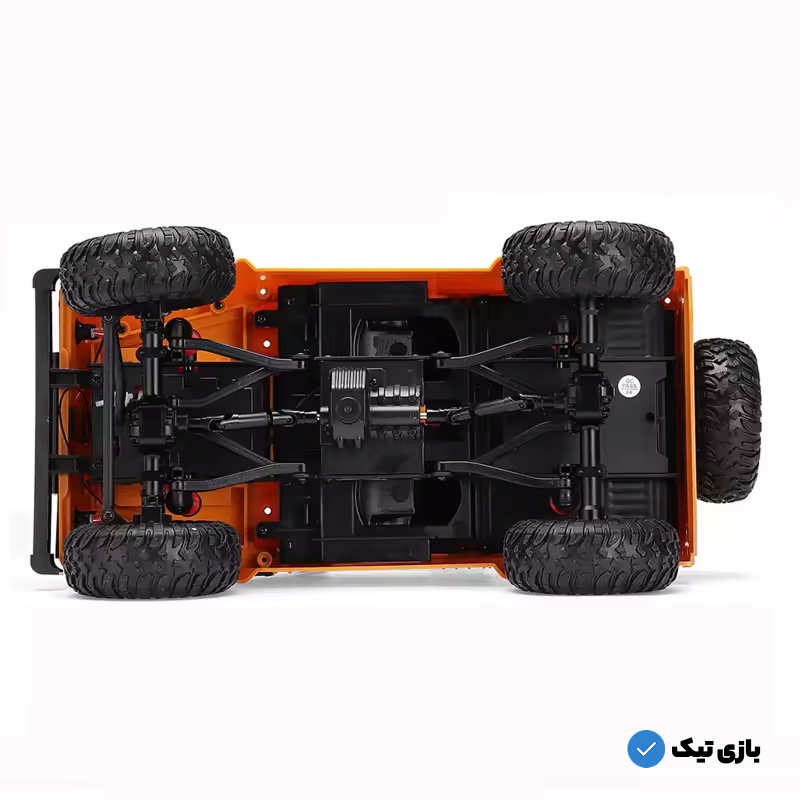 ماشین کنترلی لندرور دیفندر mn90