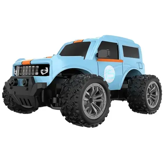 ماشین کنترلی مینی آفرود Rapid Monster S914