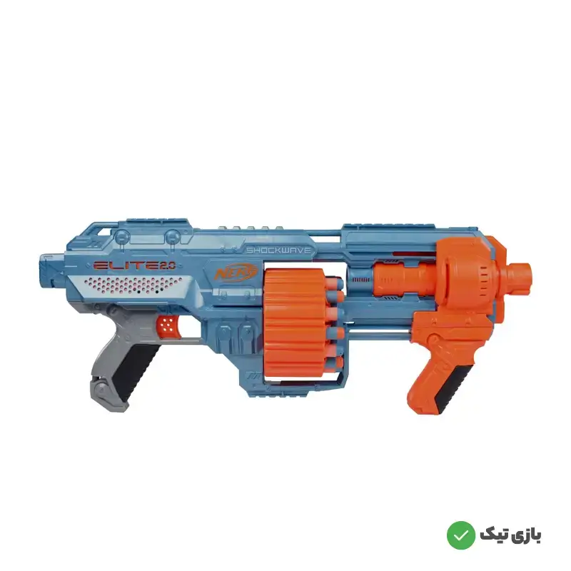 تفنگ نرف مدل الیت 2.0 Shockwave RD-15