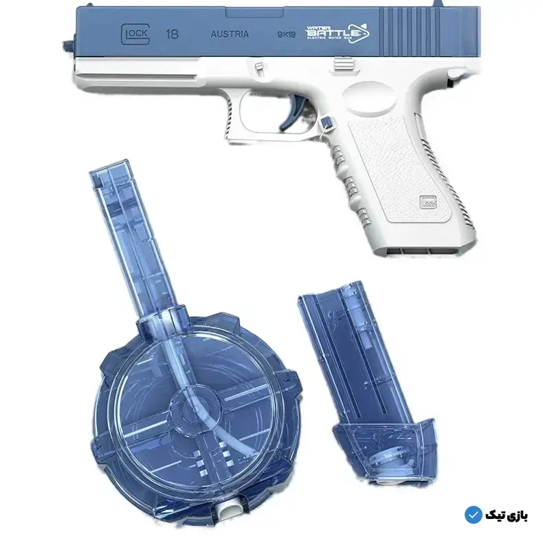 تفنگ آبپاش شارژی Water Battle Electric Water Gun