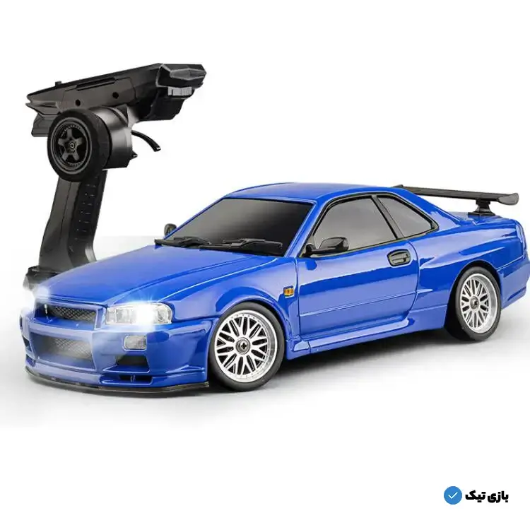 ماشین کنترلی دریفت نیسان GT-R Skyline