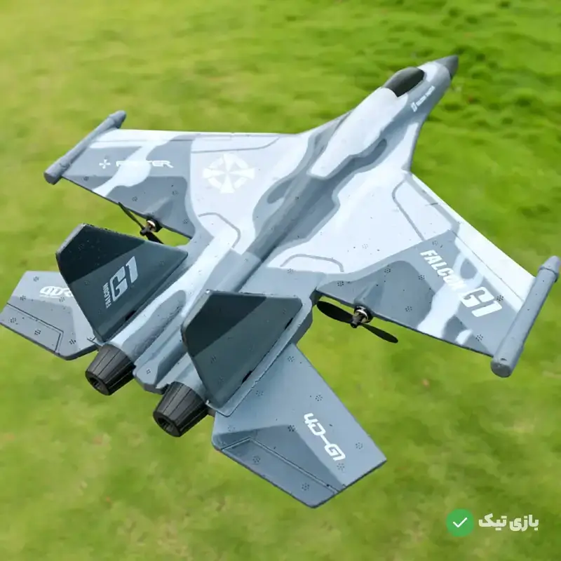 هواپیمای کنترلی 4DRC G1