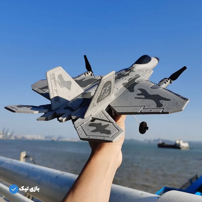 جت کنترلی Raptor F22 مدل BM16