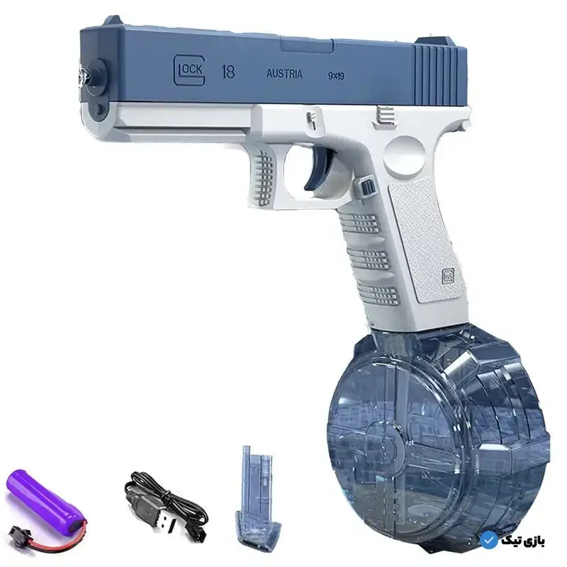 تفنگ آبپاش شارژی Water Battle Electric Water Gun