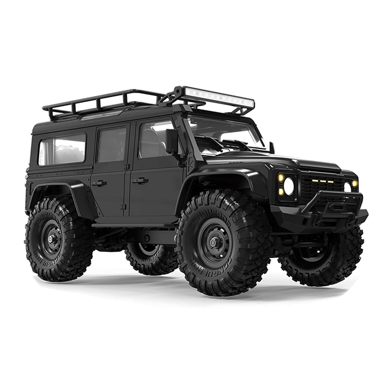 ماشین کنترلی آفرود لندرور دیفندر HB 1/16