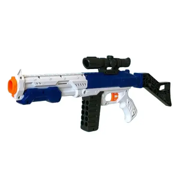 تفنگ اسباب بازی مدل زورو طرح x-gun
