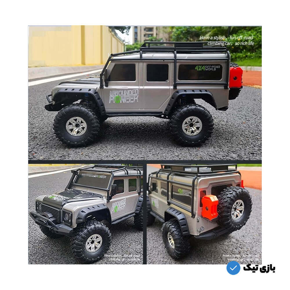 ماشین کنترلی HB ZP1001-1002