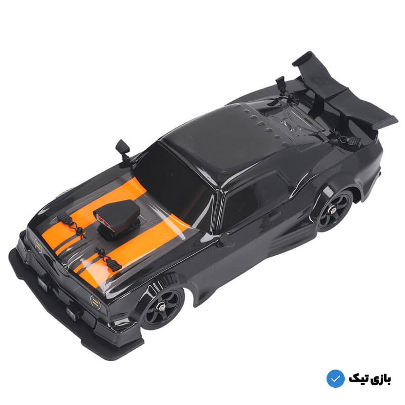 ماشین کنترلی دریفت دودزا HB