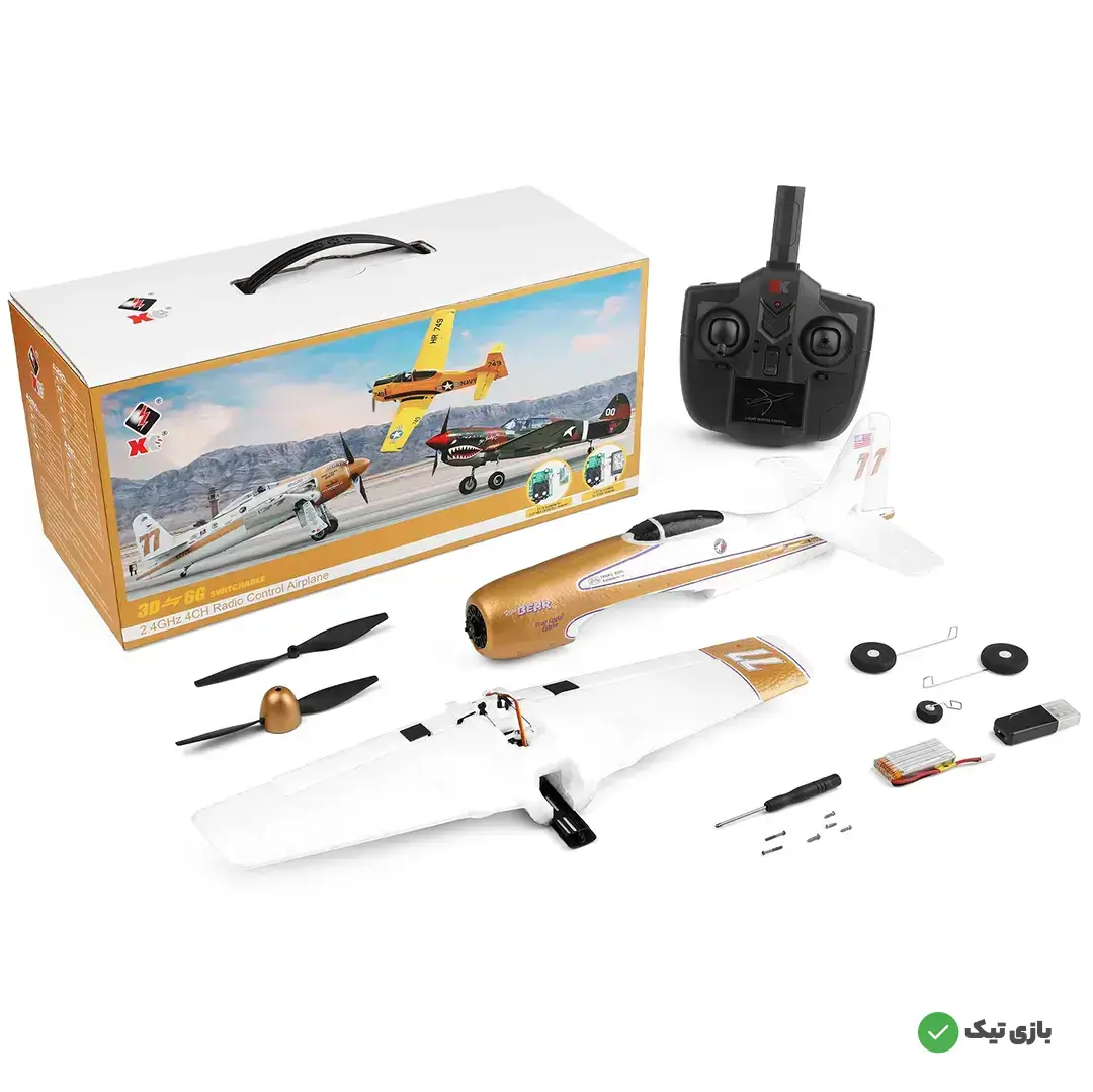 هواپیما کنترلی XK A260