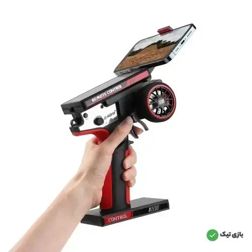 ماشین کنترلی صخره نوردی WLTOYS مدل 2428