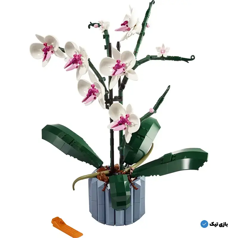 لگو سری CREATOR EXPERT گل ارکیده 10311