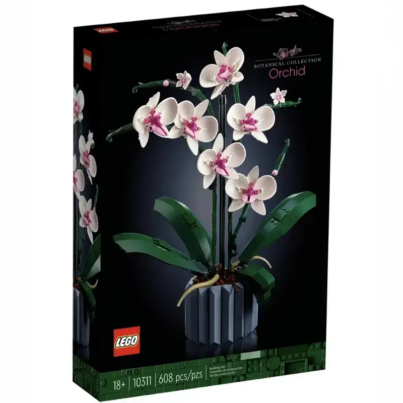 لگو سری CREATOR EXPERT گل ارکیده 10311