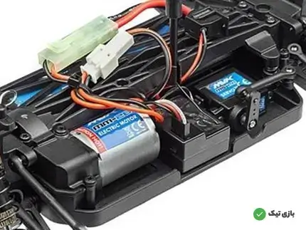 ماشین کنترلی ION XB MV12807