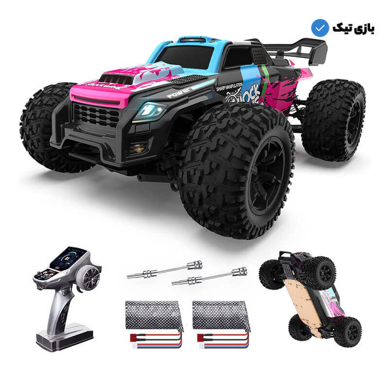 ماشین کنترلی Shock wave 2300A