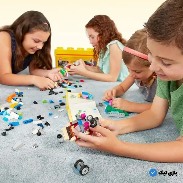 لگو سری کلاسیک مدل 10696