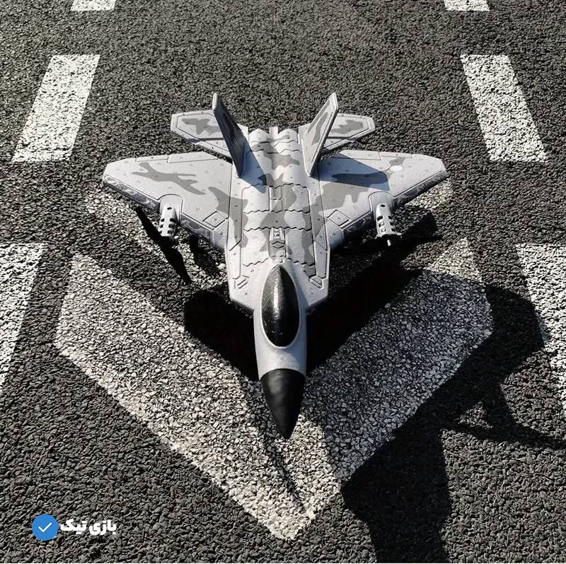 جت کنترلی Raptor F22 مدل BM16