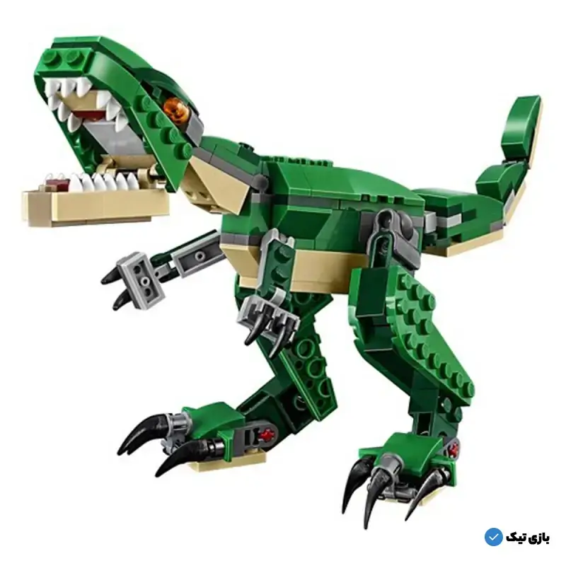 لگو سری Creator مدل Mighty Dinosaurs 31058