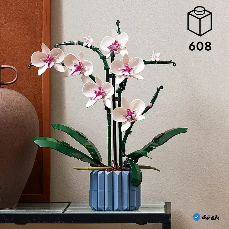 لگو سری CREATOR EXPERT گل ارکیده 10311