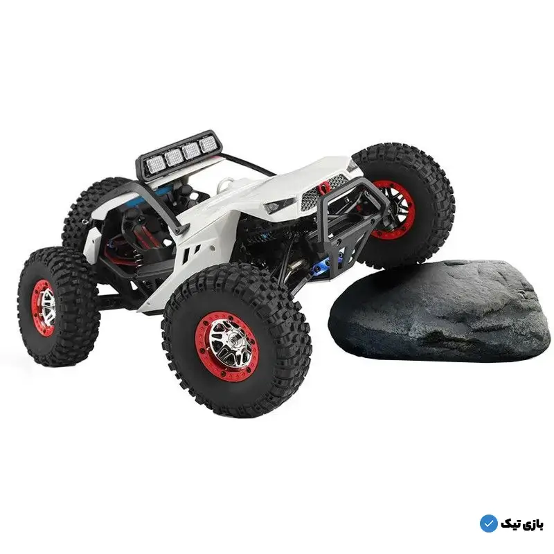 ماشین کنترلی WL TECH CRAWLER STROM