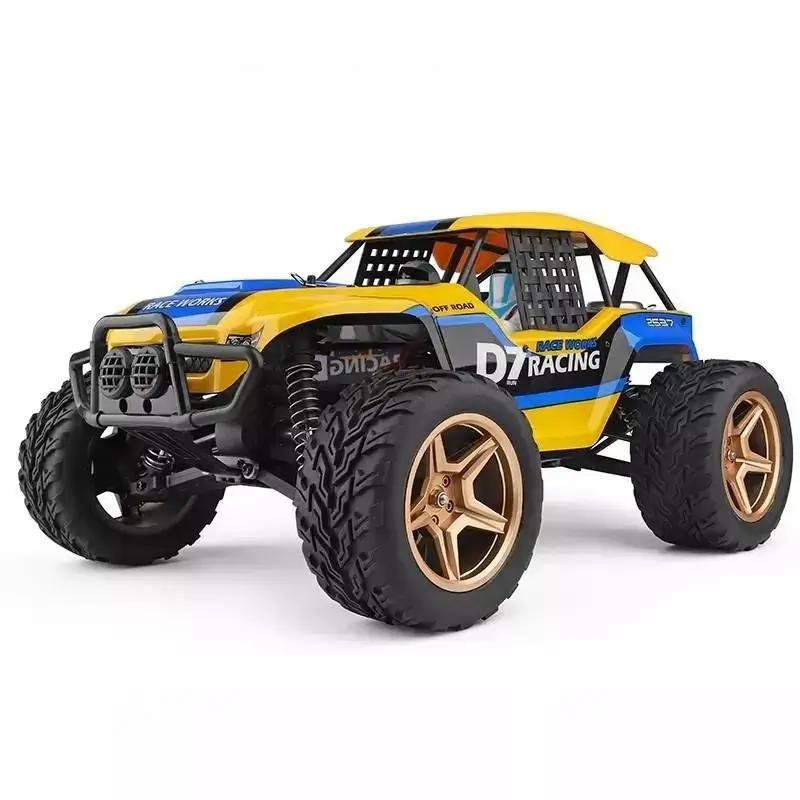 ماشین کنترلی آفرود WLtoys 12402-A D7