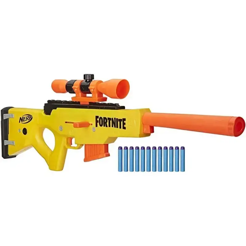 تفنگ نرف فورتنایت Nerf Fortnite Basr-L