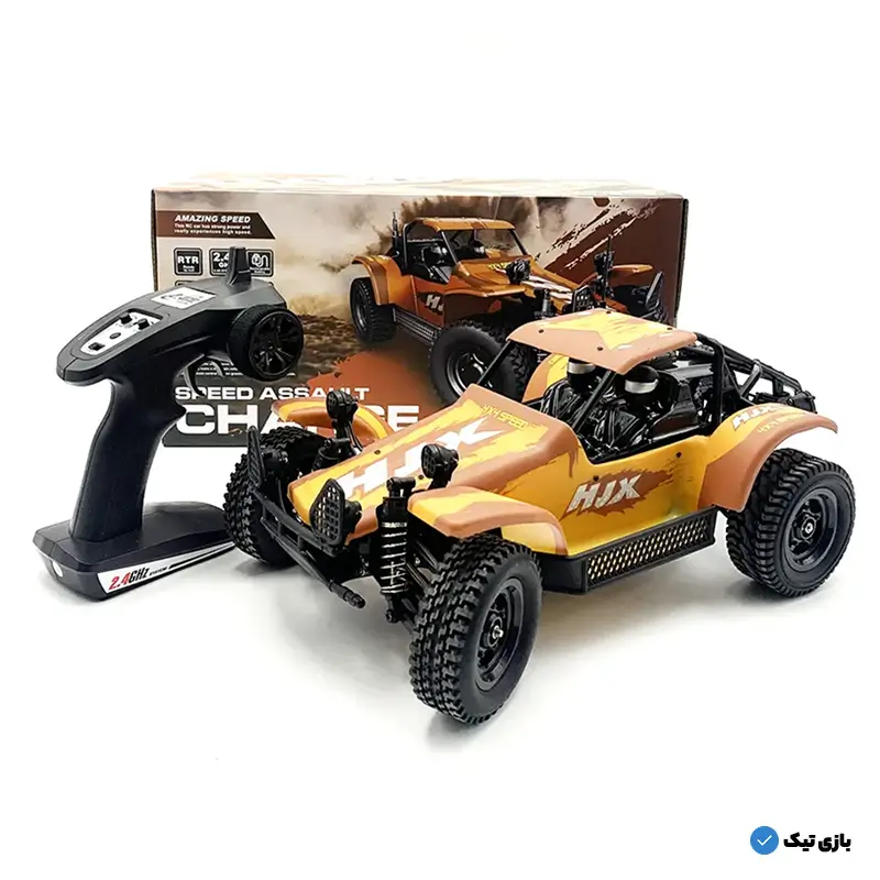 ماشین کنترلی آفرود Monster Truck 8836E