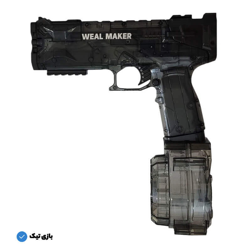 تفنگ آبپاش کلت شارژی WEAL MAKER